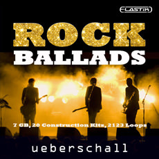 ROCK BALLADS / ELASTIK