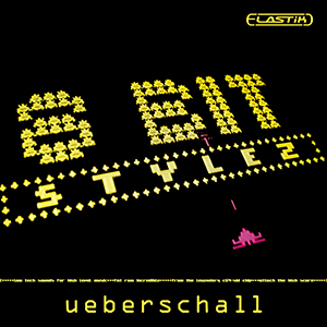 8 BIT STYLEZ / ELASTIK