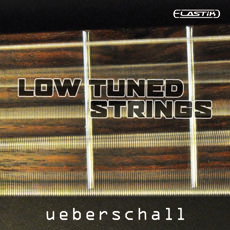 LOW TUNED STRINGS/ELASTIK
