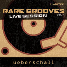 RARE GROOVES VOL.1 / ELASTIK
