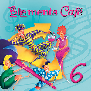 ELEMENTS CAFE 06