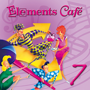 ELEMENTS CAFE 07