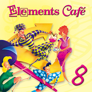 ELEMENTS CAFE 08