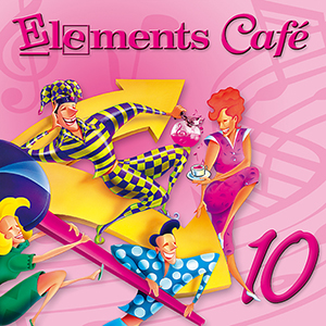 ELEMENTS CAFE 10