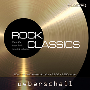 ROCK CLASSICS / ELASTIK