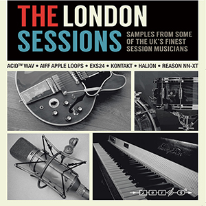 THE LONDON SESSIONS