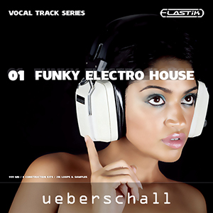 FUNKY ELECTRO HOUSE / ELASTIK
