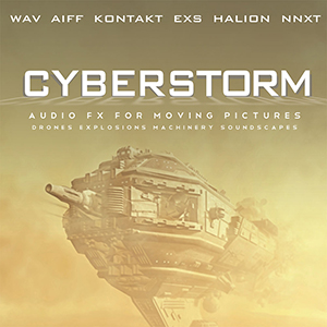 CYBERSTORM