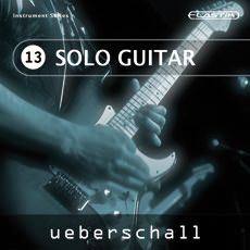 SOLO GUITAR / ELASTIK