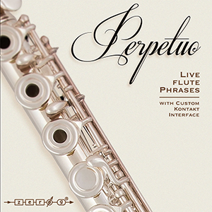 PERPETUO - LIVE FLUTE PHRASES