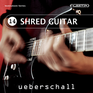 SHRED GUITAR / ELASTIK