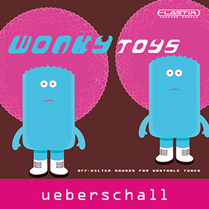 WONKY TOYS / ELASTIK