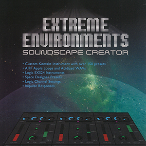 EXTREME ENVIRONMENTS