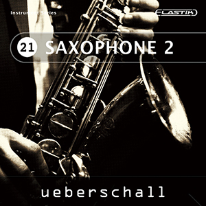 SAXOPHONE 2 / ELASTIK