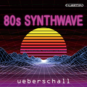 80S SYNTHWAVE / ELASTIK
