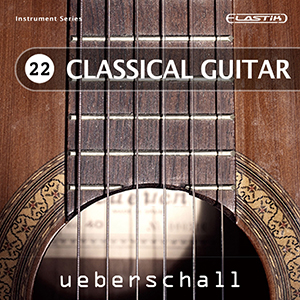 CLASSICAL GUITAR / ELASTIK