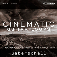 CINEMATIC GUITAR LOOPS / ELASTIK