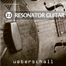 RESONATOR GUITAR / ELASTIK