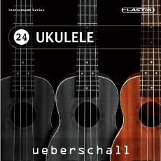UKULELE / ELASTIK