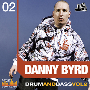 DANNY BYRD / DRUM&BASS VOL.2
