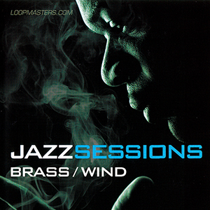 JAZZ SESSIONS - BRASS/WIND