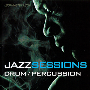 JAZZ SESSIONS - DRUM/PERCUSSION