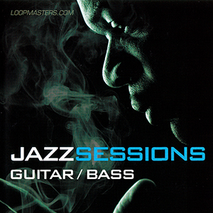 JAZZ SESSIONS - GUITAR/BASS