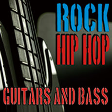 ROCK HIPHOP GUITARS&BASS