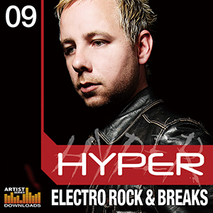 HYPER / ELECTRO ROCK & BREAKS