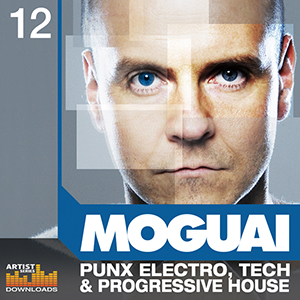 MOGUAI / PUNX ELECTRO, TECH & PROGRESSIVE HOUSE