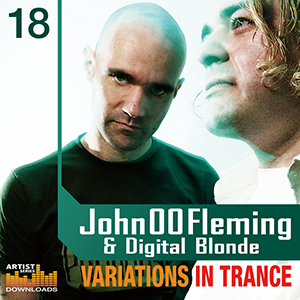 JOHN 00 FLEMING / VARIATIONS IN TRANCE