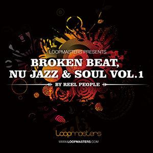 REEL PEOPLE / BROKEN BEAT, NU JAZZ & SOUL 1