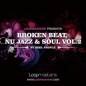 REEL PEOPLE / BROKEN BEAT, NU JAZZ & SOUL 2