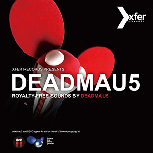 DEADMAU5 XFER