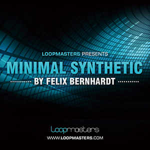 MINIMAL SYNTHETIC BY FELIX BERNHARDT
