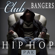 CLUB BANGERS HIP HOP PAK