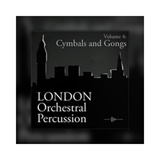 LOP - CYMBAL/GONG