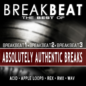 THE BEST OF BREAKBEAT