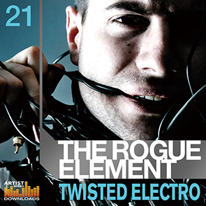 THE ROGUE ELEMENT / TWISTED ELECTRO