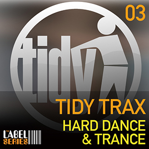 TIDY TRAX / HARD DANCE & TRANCE