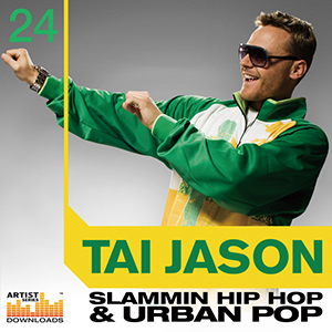 TAI JASON / SLAMMIN HIP HOP & URBAN POP