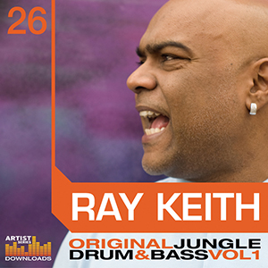 RAY KEITH / ORIGINAL JUNGLE DRUM&BASS VOL.1