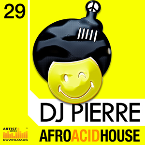 DJ PIERRE / AFRO ACID HOUSE