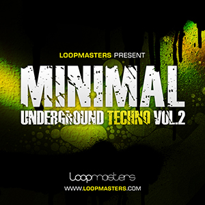 MINIMAL UNDERGROUND TECHNO VOL.2