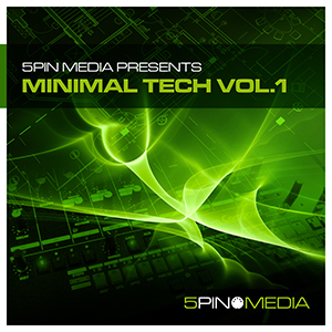 MINIMAL TECH VOL.1