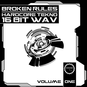 BROKEN RULES HARDCORE TEKNO