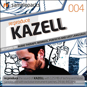 RE:PRODUCE 004 KAZELL