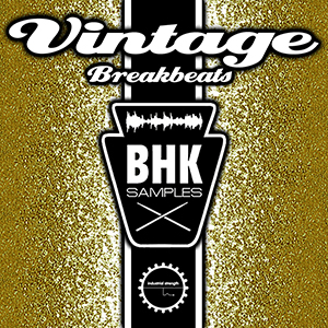 VINTAGE BREAKS - BREAKBEATS PACK
