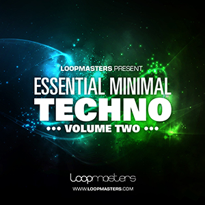 ESSENTIAL MINIMAL TECHNO VOL.2