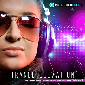 TRANCE ELEVATION VOL 1